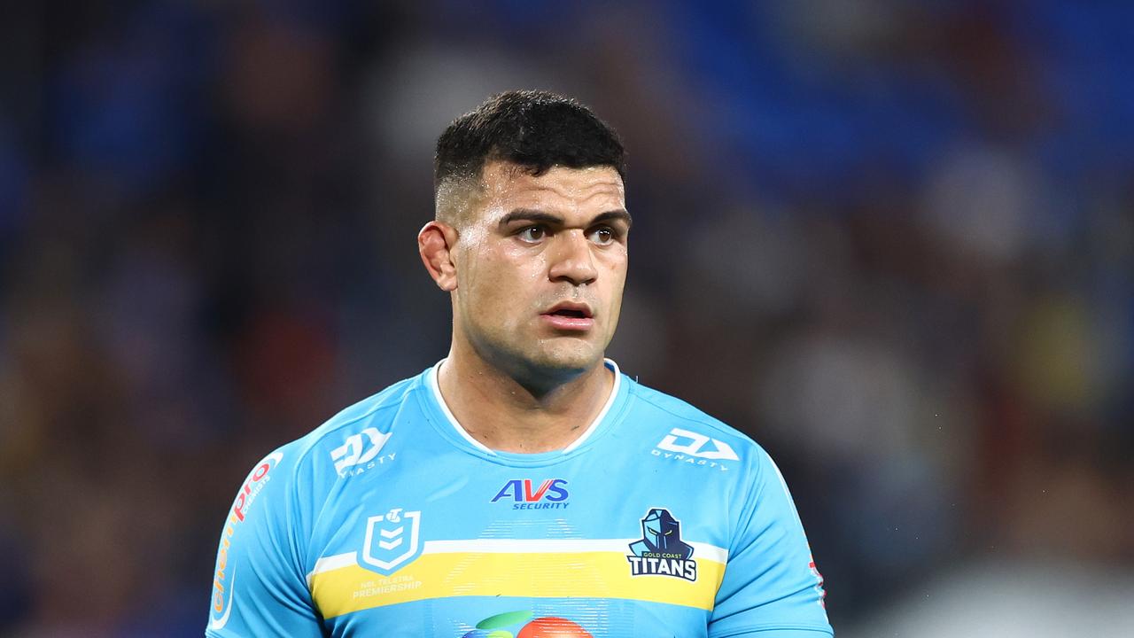 NRL 2024: David Fifita backflips on Sydney Roosters, re-signs with Gold  Coast Titans, contract, future