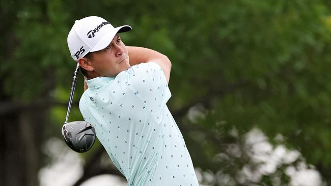 Vilips is on track for big things. Picture: Stacy Revere/Getty Images)