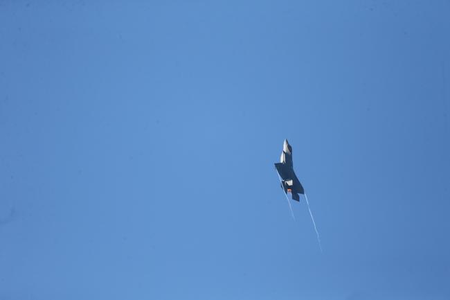 Pacific Airshow Day 2. 17 August 2024 Surfers Paradise Picture by Richard Gosling