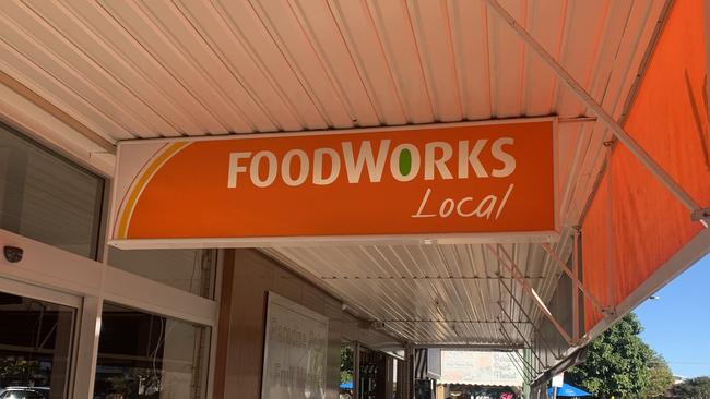 FoodWorks on Grice Avenue Paradise Point. Photo: Rosemary Ball