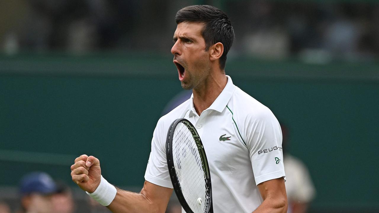 Wimbledon defends ‘crazy’ Russia call as vax move gives Djokovic shot at defending title
