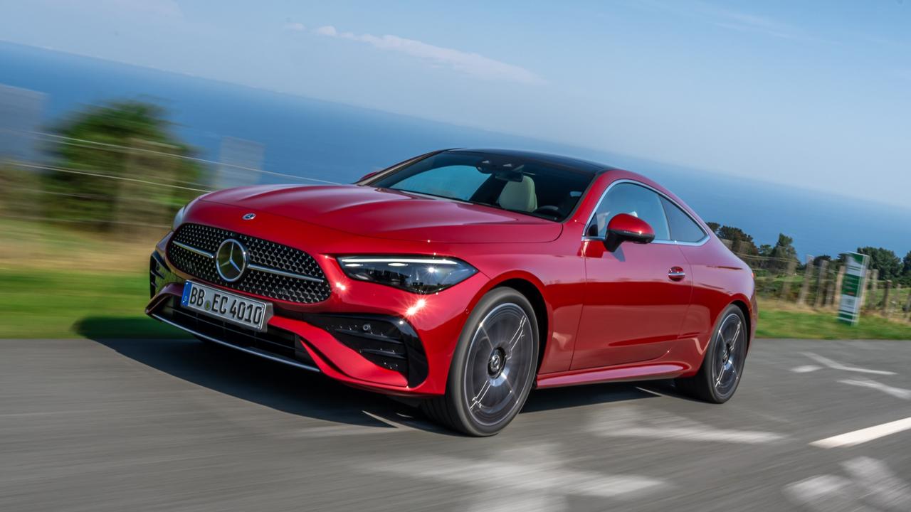 Mercedes-Benz CLA Review (2024)