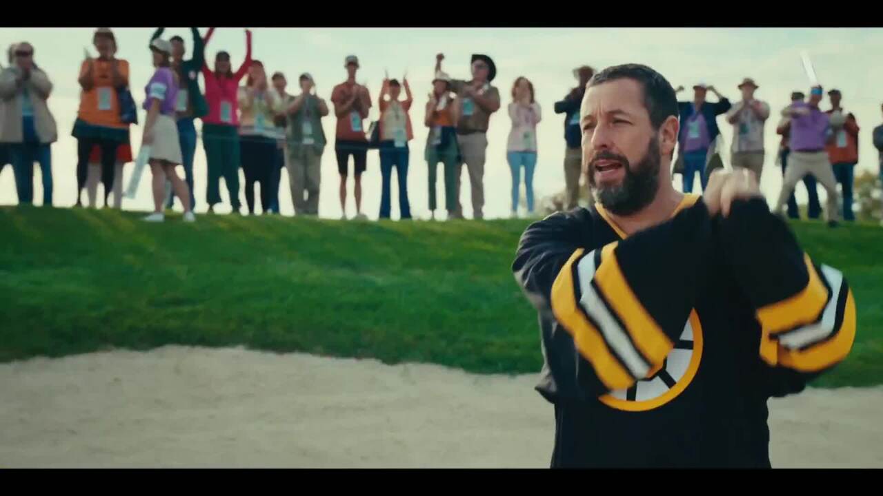 Happy Gilmore 2 Teaser Trailer