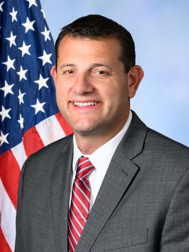 Rep. David Valadao of California. Picture: Wikimedia Commons