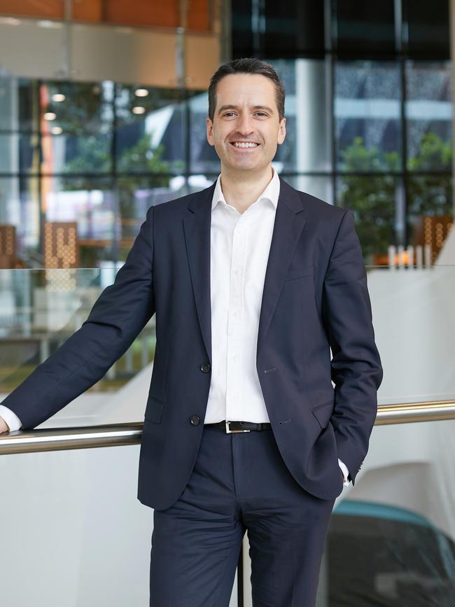 Medibank group executive Milosh Milisavljevic urges people to make the most out of their extras cover.