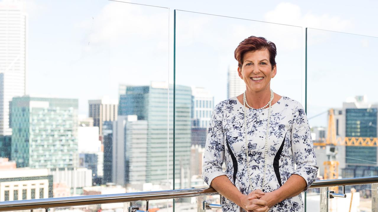 Australian Apartment Advocacy chief executive officer Samantha Reece. Picture: Supplied