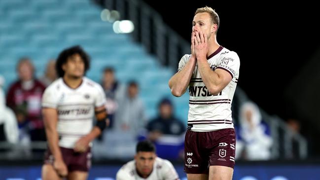 The end of the year couldn’t have got much worse for DCE. Photo by Brendon Thorne/Getty Images