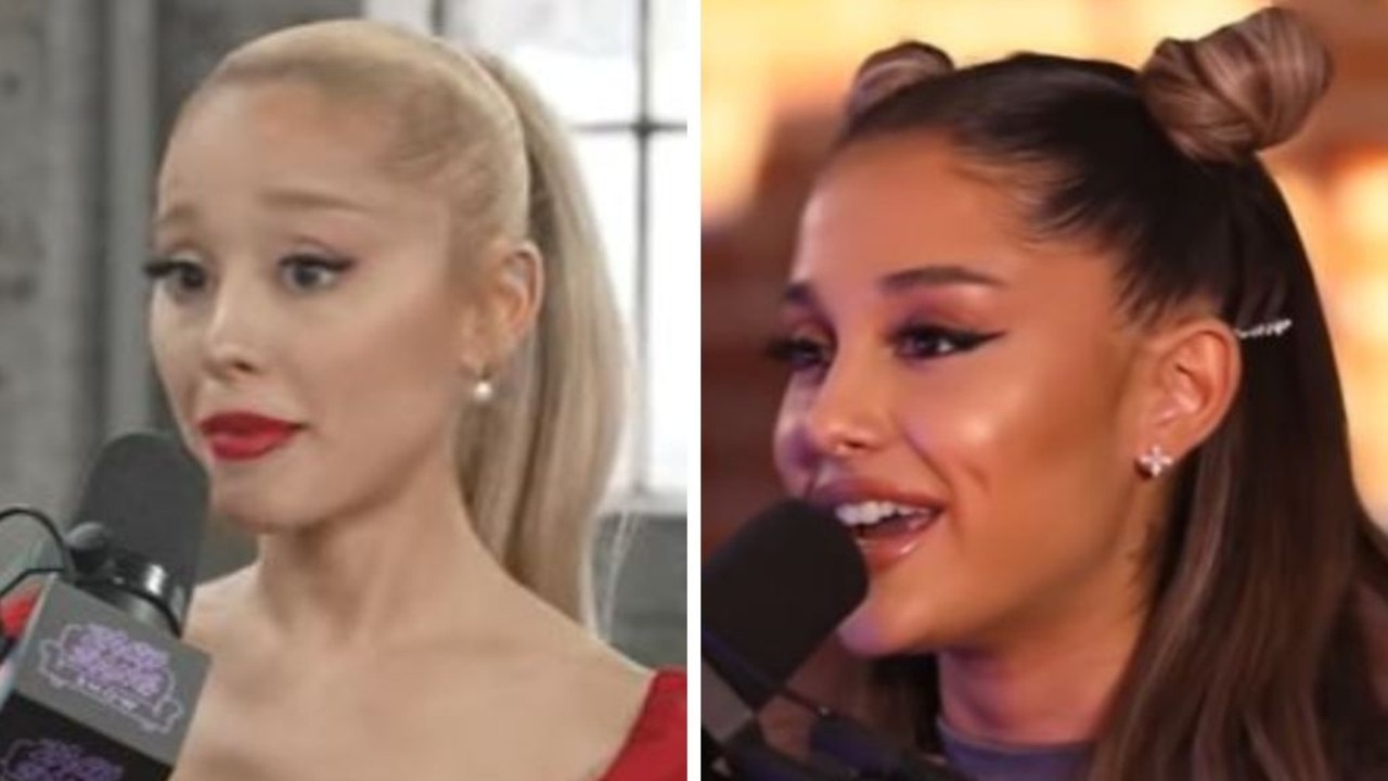 Ariana Grande zmieniła sposób, w jaki wygląda i brzmi