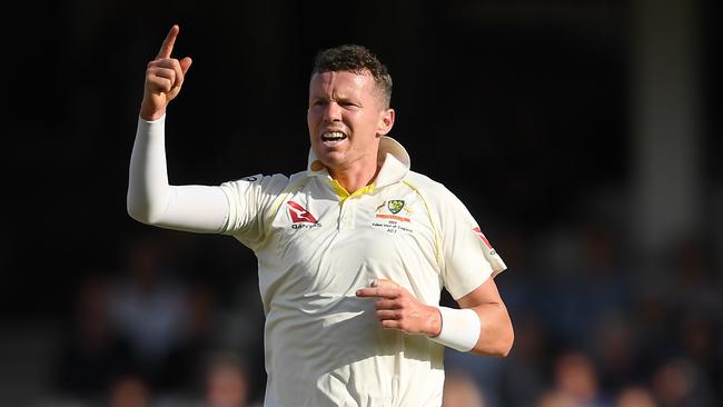 Peter Siddle could be joining the Tasmanian Tigers for the next Sheffield Shield season. Picture: GETTY