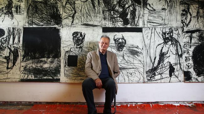 Dark Mofo Festival: Artist Mike Parr Plans Burial At Festival 