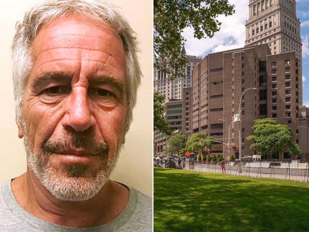 Jeffrey Epstein Found Dead Us Financier Had Been Accused Of