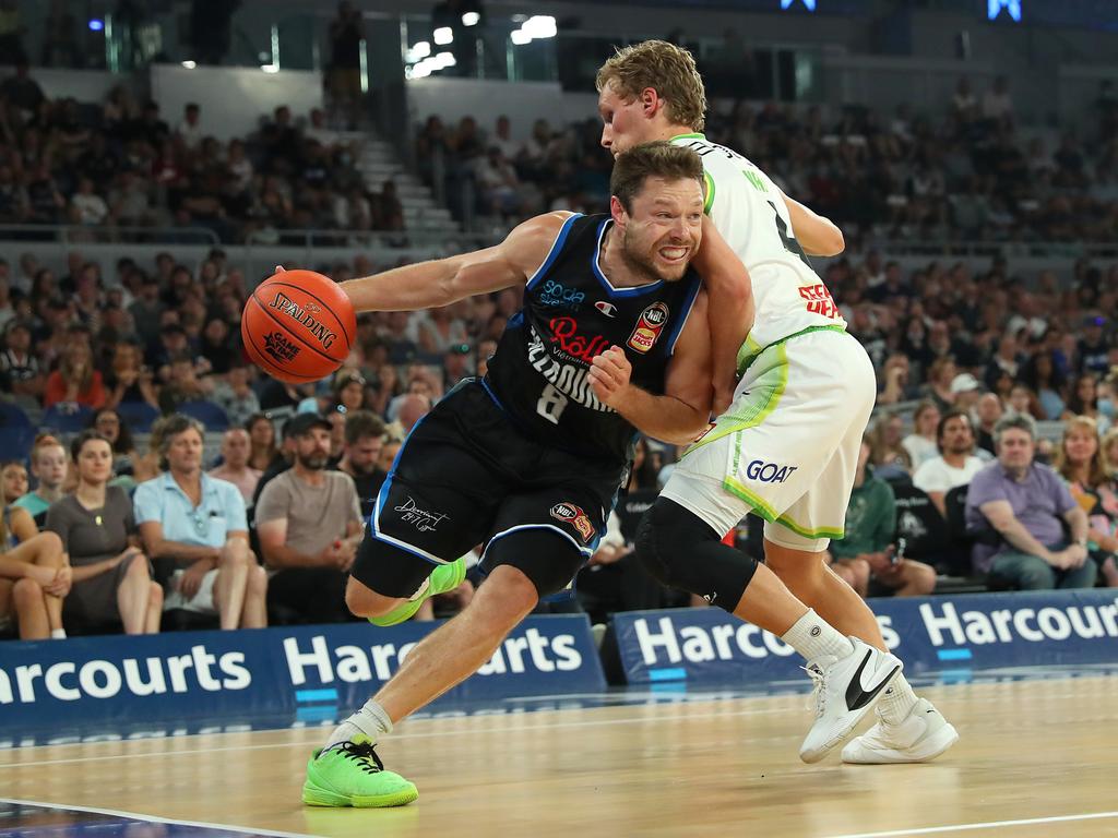 Matthew Dellavedova has seen it all in a brilliant basketball career. Picture: Getty Images