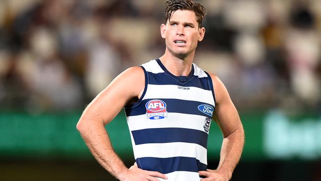 The Tomahawk is set to get a very talented forward partner next season. Picture: AFL Photos/Getty Images