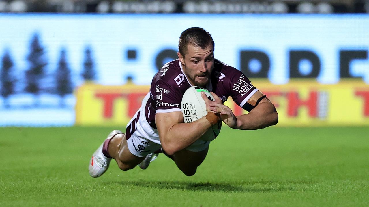 Foran has made 247 NRL appearances and could become a 300 game player if he stays fit on the Gold Coast. (Photo by Cameron Spencer/Getty Images)