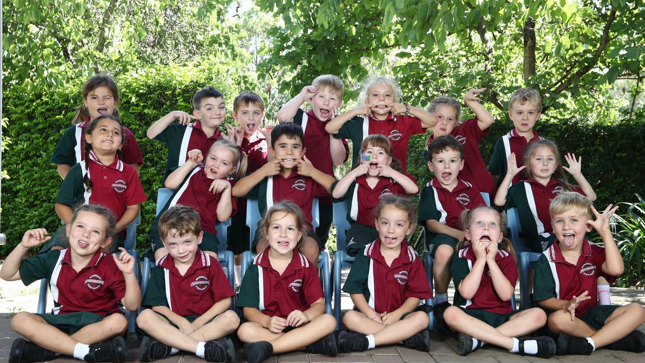 My First Year 2021: Gold Coast Preps Put On Silly Faces | Gold Coast ...