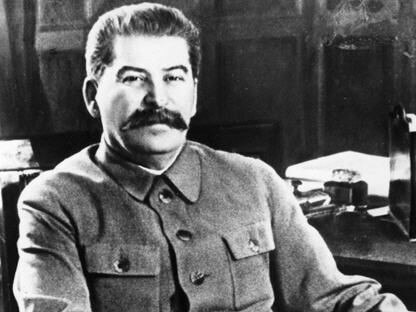 Joseph Stalin ruled the Soviet Union from 1922 until his death in 1953.