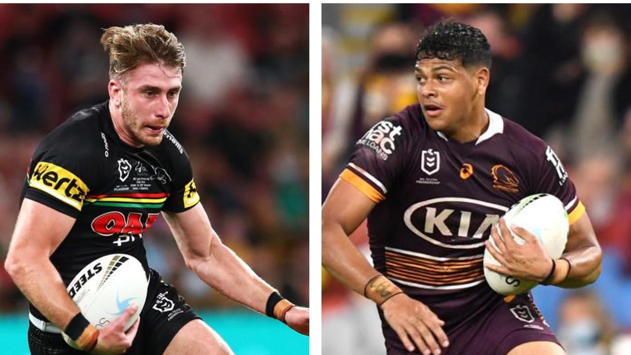 Panthers and Broncos to battle in NRL Grand Final tonight