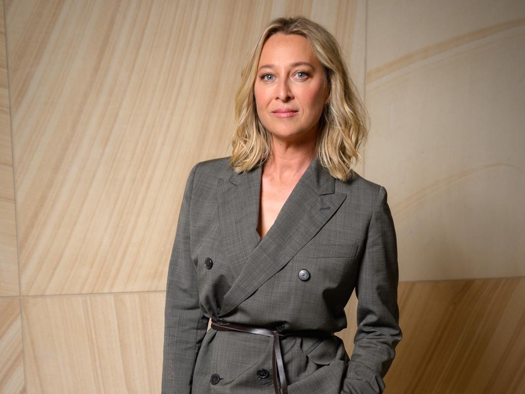 Asher Keddie will play the lead role in BINGE show Strife. Picture: James Gourley