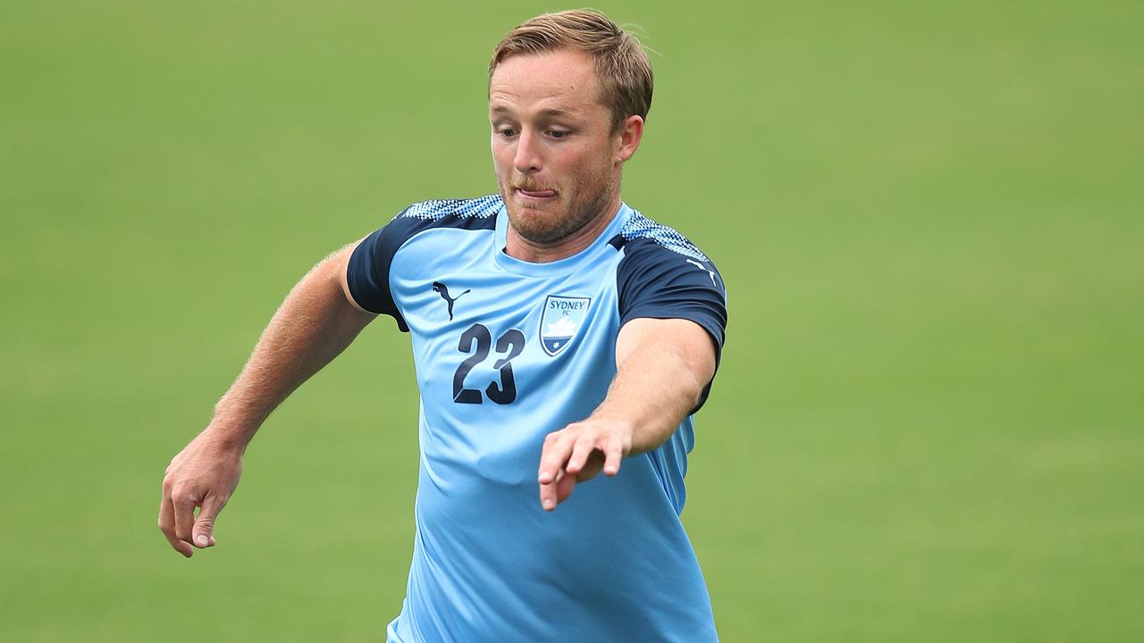 Sydney FC defender Rhyan Grant will be in the squad to face Melbourne Victory on Friday night.