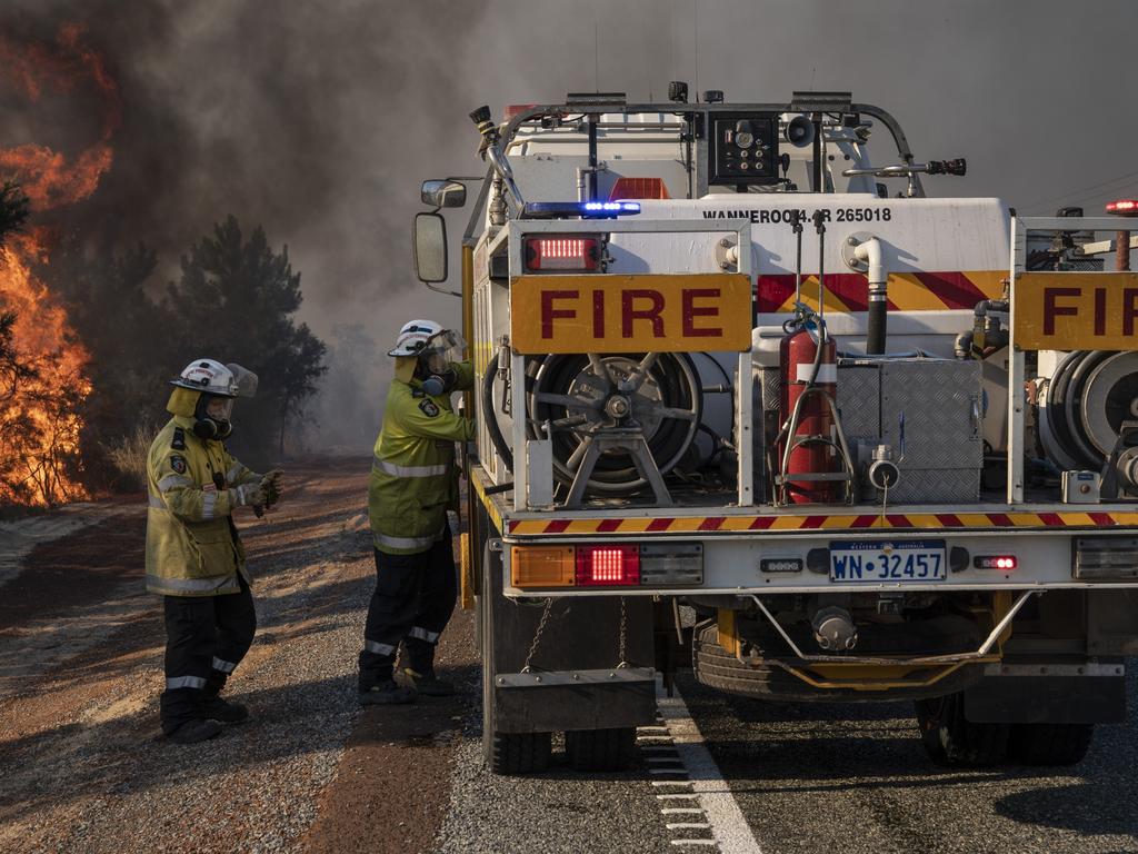 Bushfires In Western Australia: Emergency Warnings For Residents | The ...