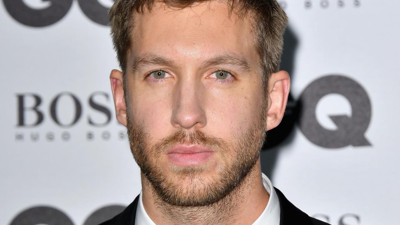 Calvin Harris doesn’t look like this anymore