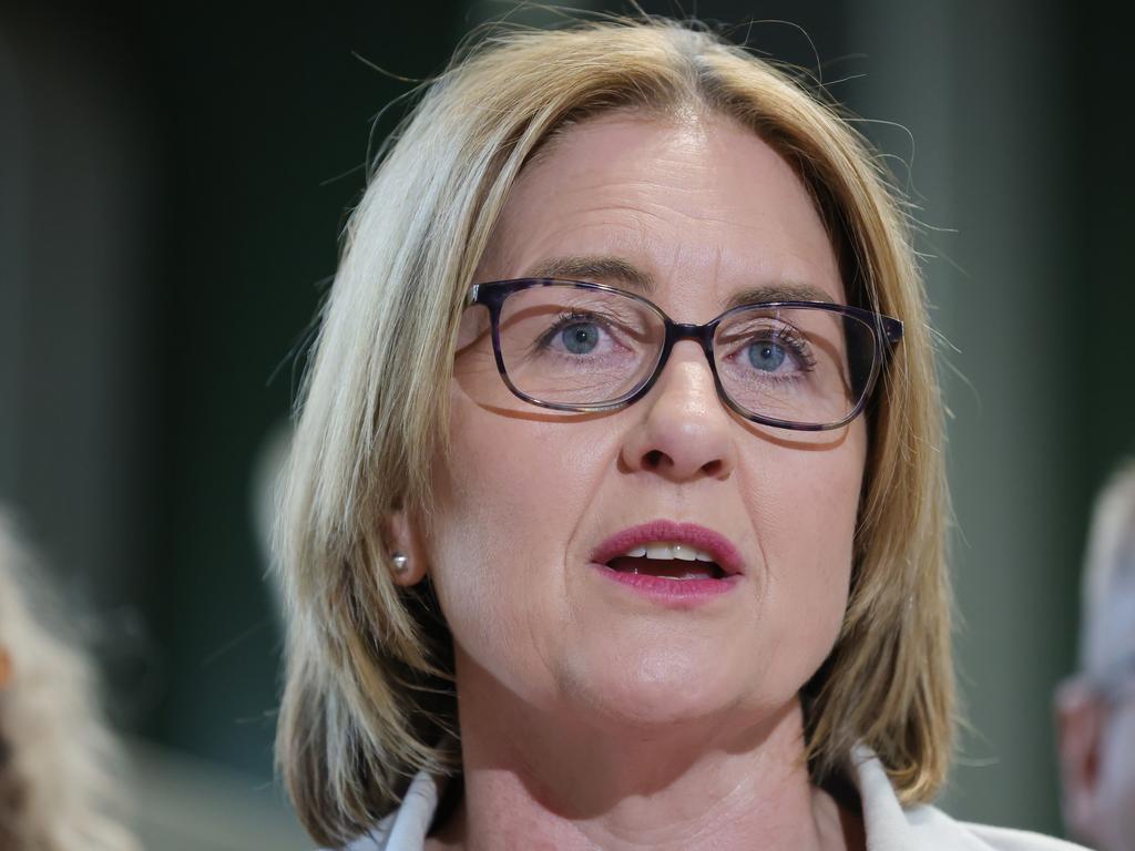 Jacinta Allan’s new chief of staff has links to the Suburban Rail Loop. Picture: David Crosling