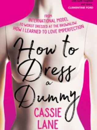 How to Dress a Dummy, out now.