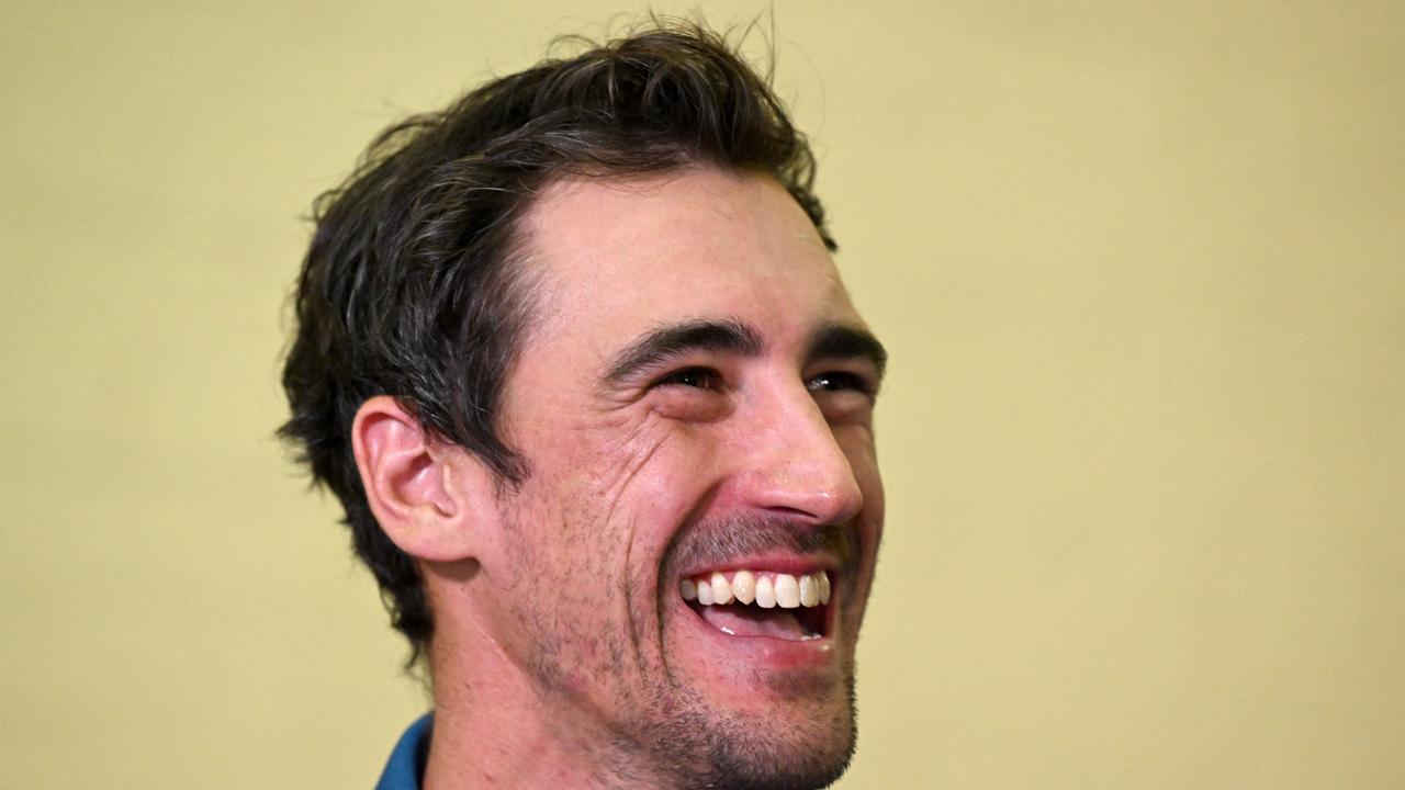 Mitchell Starc skipped the IPL in recent years – before cashing in with a $4m payday this week. Picture: AFP