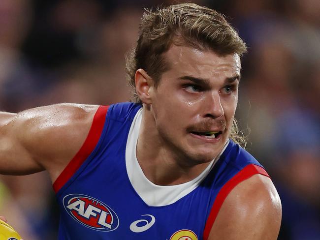 Bailey Smith’s potential trade could drag out. Picture: Michael Klein.