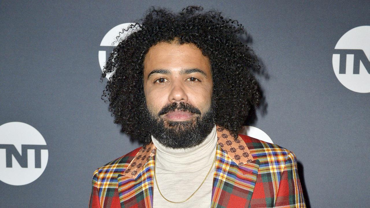 Daveed Diggs won a Tony Award for his roles in Hamilton (Photo by Jerod Harris/Getty Images for HBO)