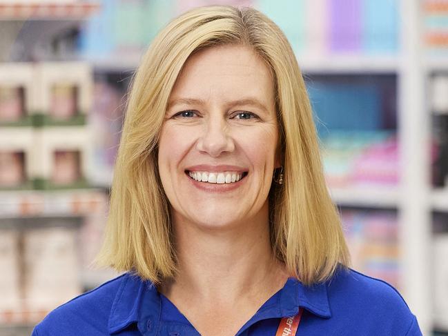 Sarah Hunter is Managing Director of Officeworks, a major partner of Australia’s Best Teachers.