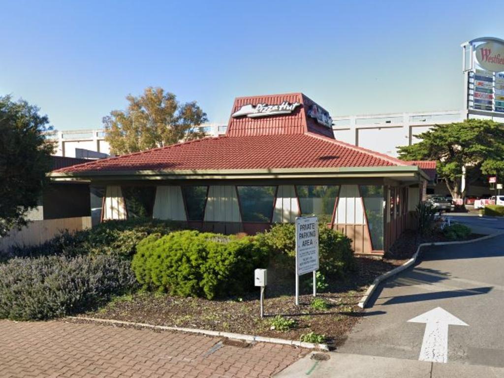 The Pizza Hut restaurant in Adelaide's southern suburbs is the last of the franchise's dine-in stores in the state. Picture: Google Maps