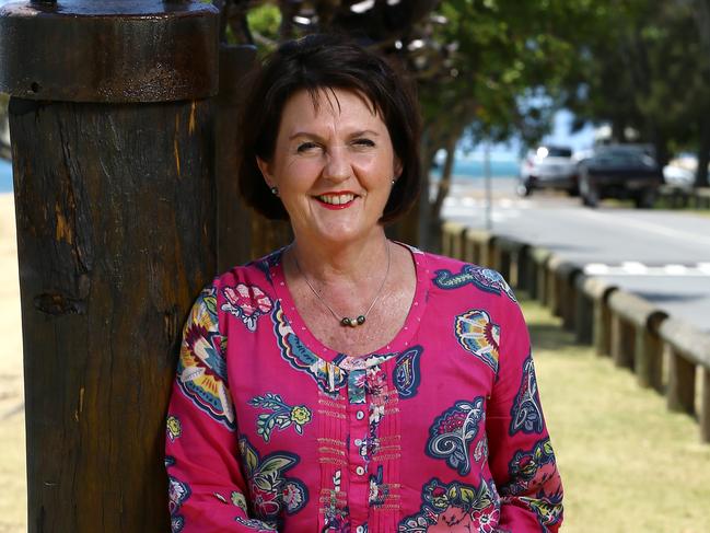 Gold Coast Women of the Year  profile with long serving Member of Parliament Jann Stuckey, Currumbin Friday 16th November 2018 Picture David Clark