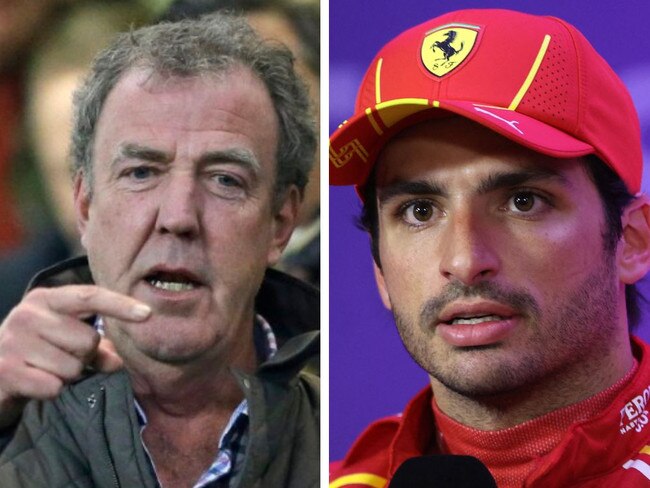 Carlos Sainz’s  victory at the Australian Grand Prix was a spectacular feat for a man recovering from surgery, but a former Top Gear host says its proof of a bigger problem in the sport.