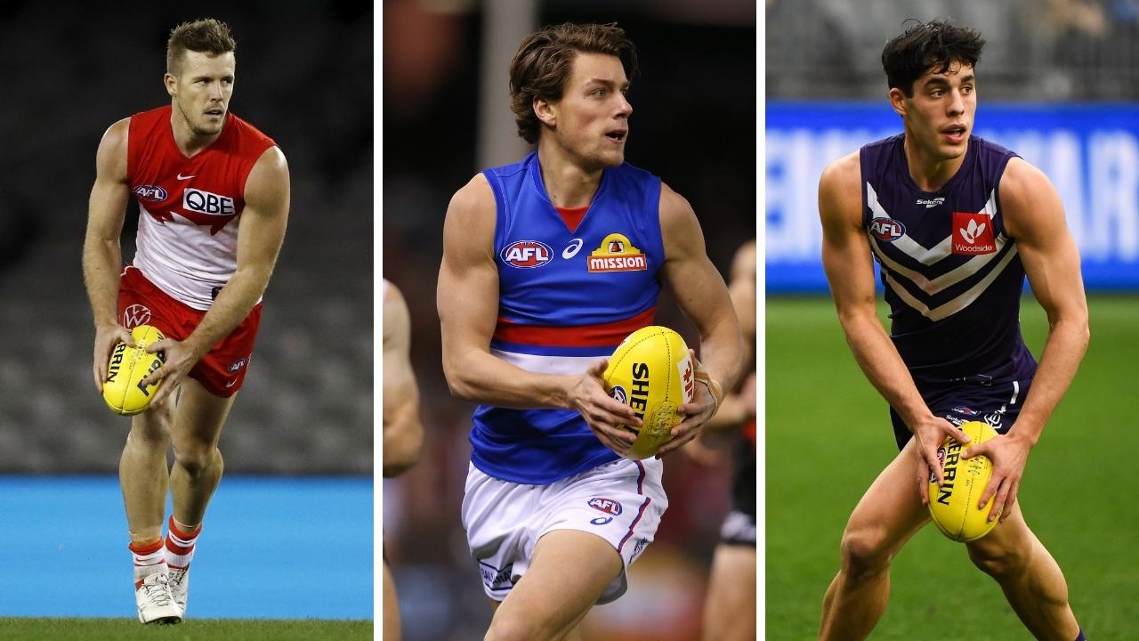 Get the latest AFL trade news.