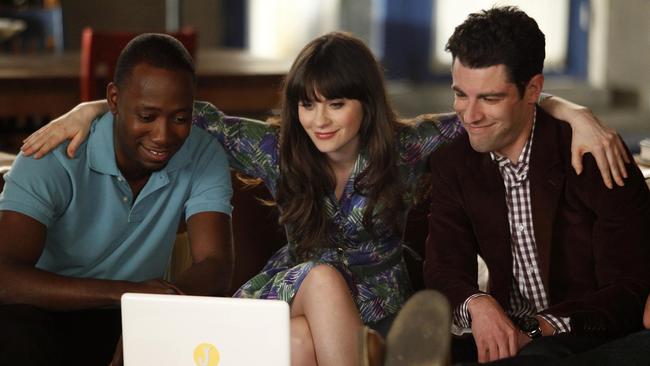 Max Greenfield is best known for his role on New Girl (AP Photo/Fox, Patrick McElhenney)