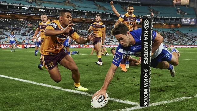 Will desire be enough for the Bulldogs? Photo by Brett Hemmings/Getty Images.