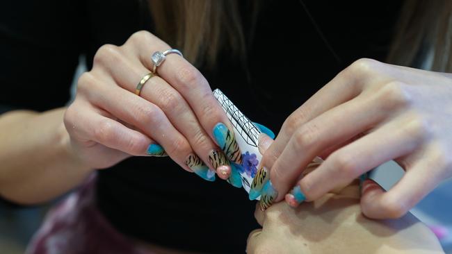 A woman has been sentenced over fraudulent GST claims on a fake salon business. Picture: NewsWire / Gaye Gerard