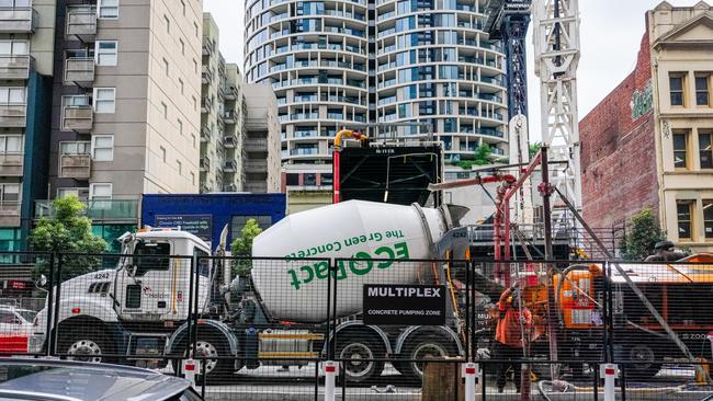 The SMSF sector has powered ahead on the back of rising residential property prices and continued lending to the sector from non-banks. Picture: Getty Images