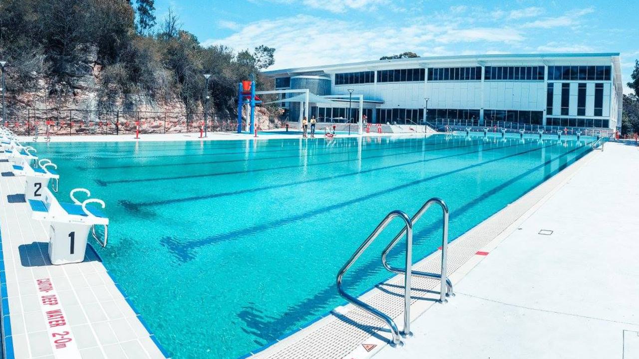 A mum was barred entry to the Angelo Anestis Aquatic Centre in Bexley, Sydney, because she had too many kids.