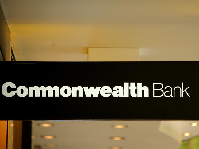 15/11/2018: Bank & Banking generics for the Royal Commission into the Financial sector including Westpac, Commonwealth Bank (CBA), ANZ & National Australia Bank (NAB). Stuart McEvoy/The Australian.