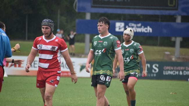 Cyril Connell Challenge game between the Ipswich Jets and Wide Bay Bulls. Saturday March 11, 2023. Picture, Nick Tucker.