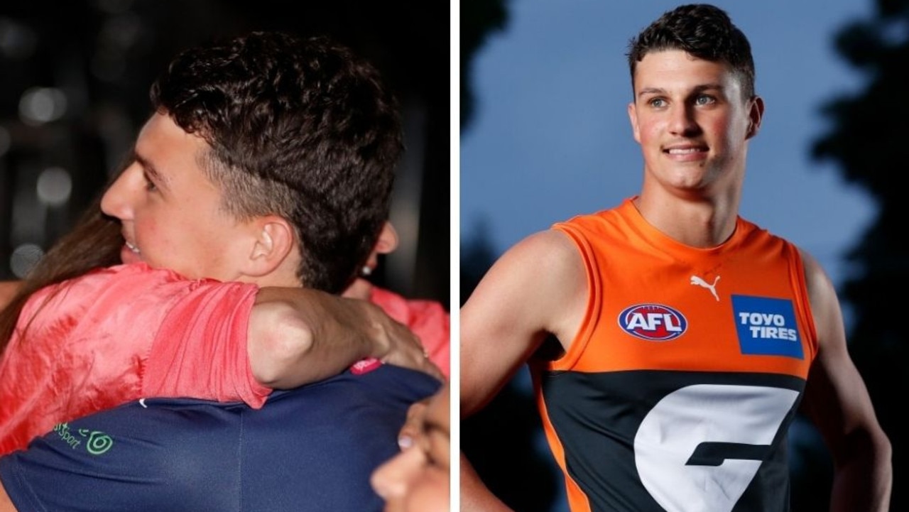 GWS fined $100,000, loses AFL draft points over Whitfield scandal