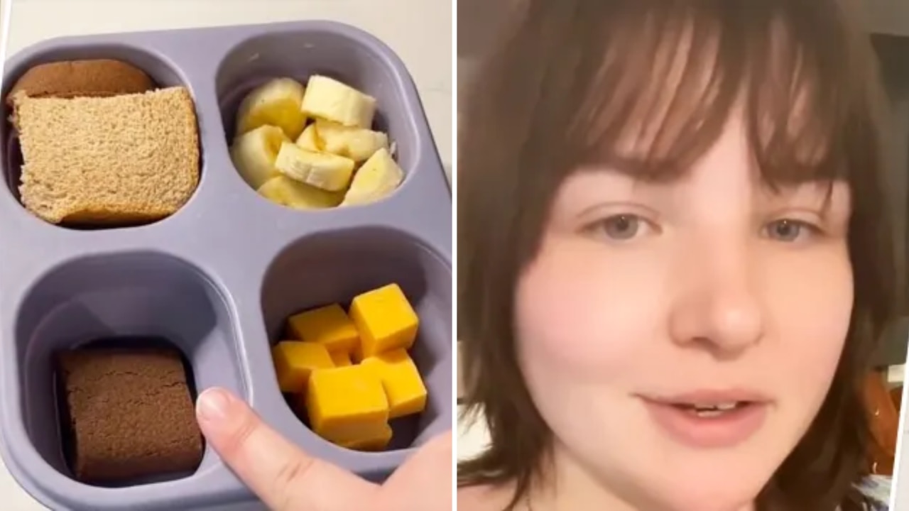 Mum's daycare lunchbox for her for her three-year-old sparks debate among  parents