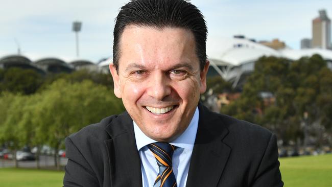 Nick Xenophon. Picture: David Mariuz/AAP