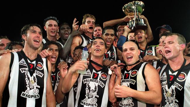 Palmerston beat Nightcliff in the 2001-02 grand final.