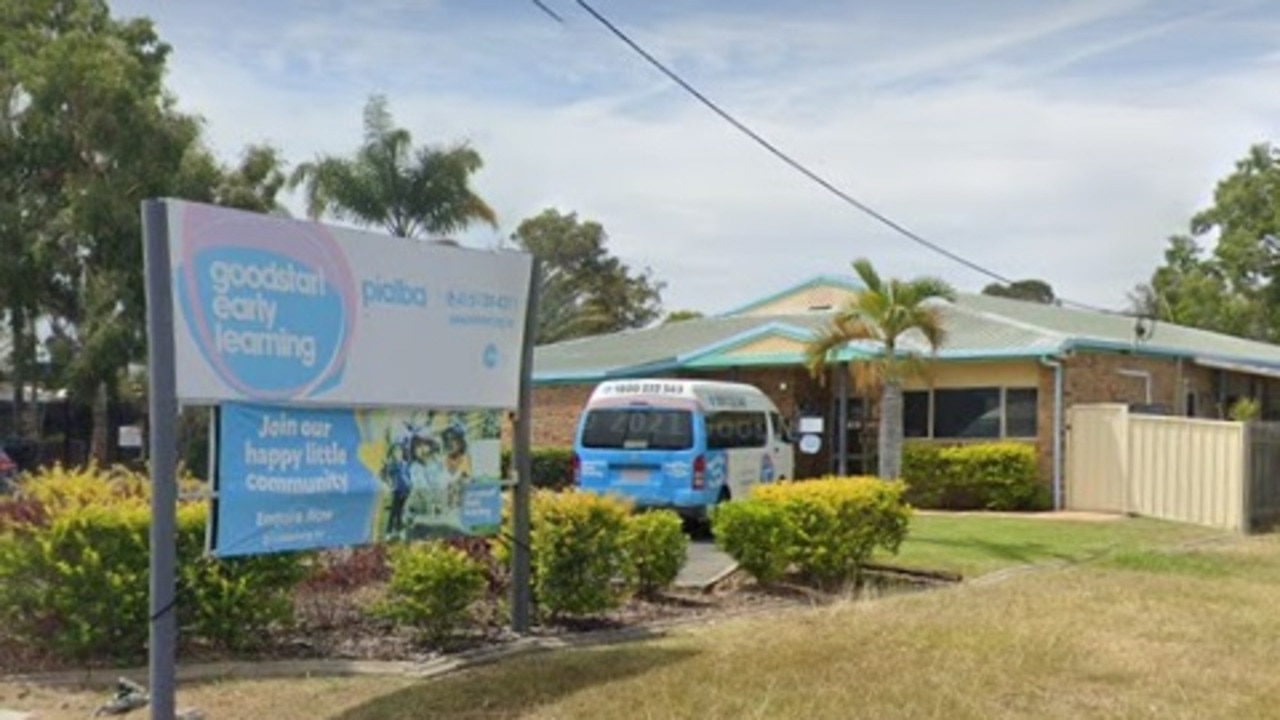 Goodstart Early Learning Pialba was among 20 Fraser Coast centres exceeding the NQS guidelines.