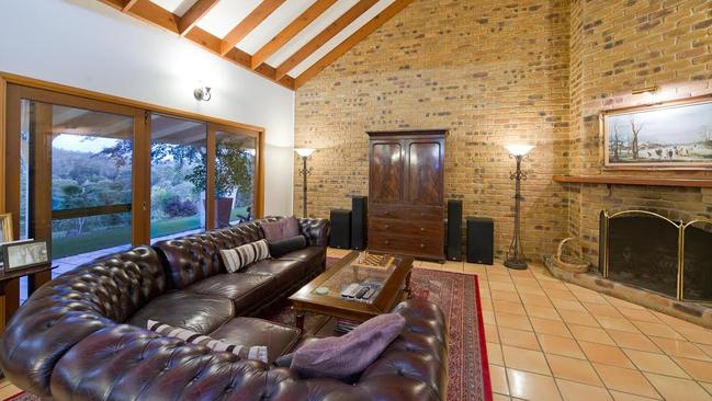 Geoff Relton has listed his Brookfield home for sale.