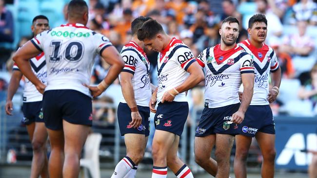 James Tedesco and the Roosters were disappointing in Round 1.