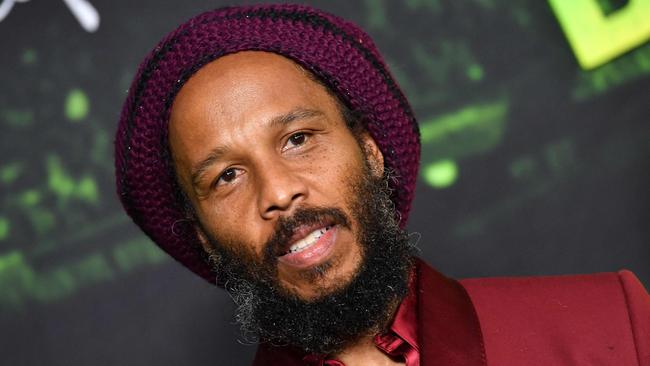 Jamaican musician Ziggy Marley is set to play in Adelaide. Picture: VALERIE MACON.